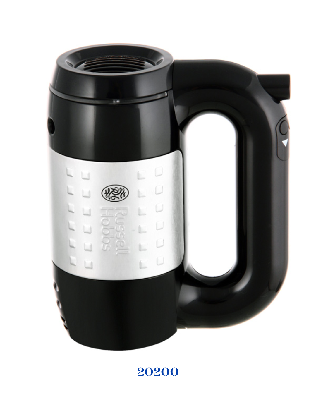 RUSSELL HOBBS ILLUMINA HAND MIXER 500W