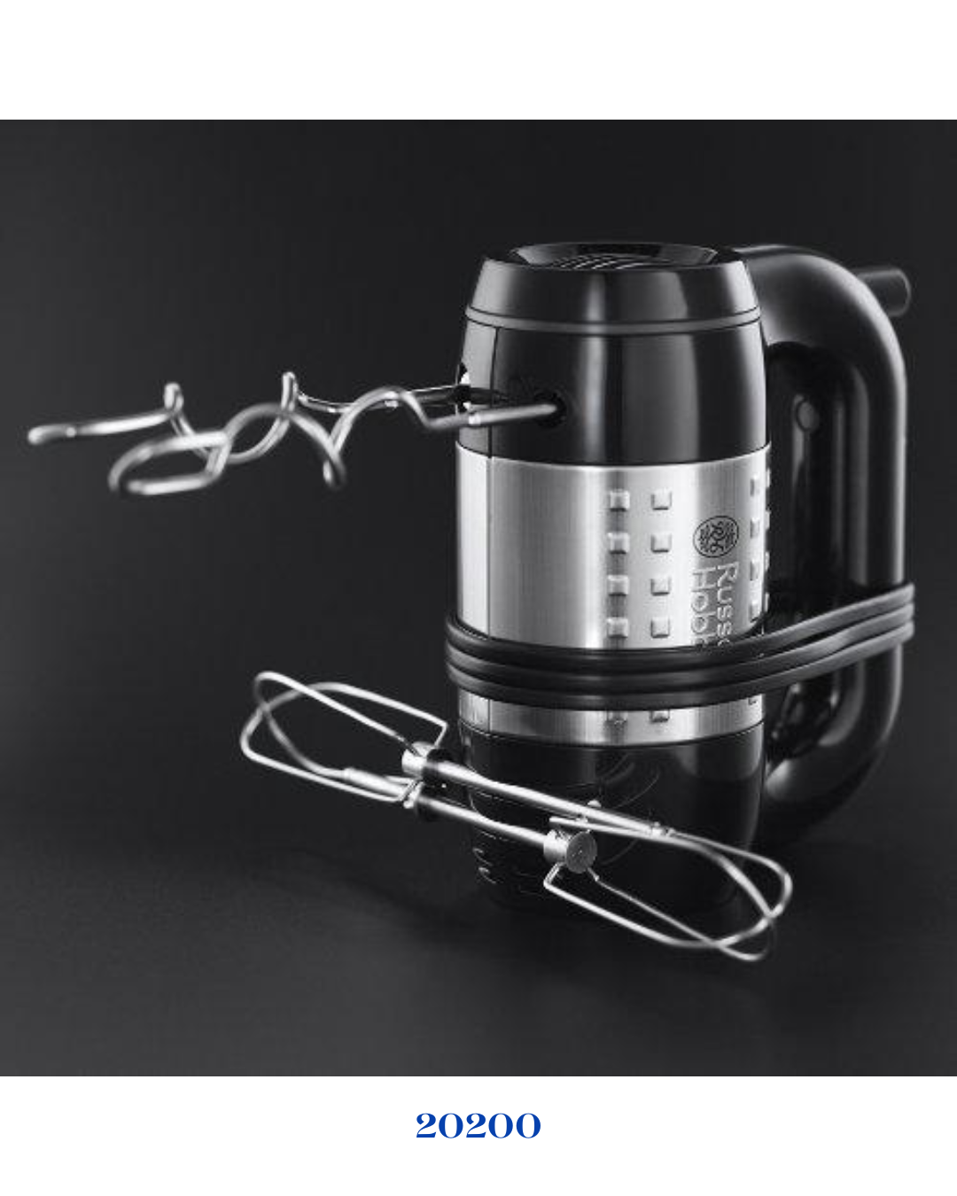 RUSSELL HOBBS ILLUMINA HAND MIXER 500W