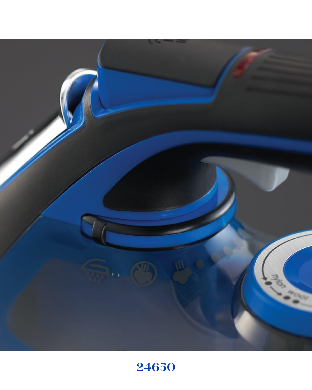 RUSSELL HOBBS IMPACT STEAM IRON 2400W