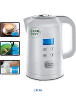 RUSSELL HOBBS PRECISION CONTROL KETTLE 1.7L 2200W