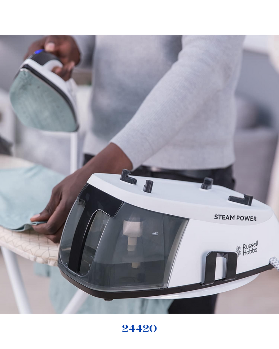 RUSSELL HOBBS SERIES 1 STEAM GENERATOR IRON 2400W