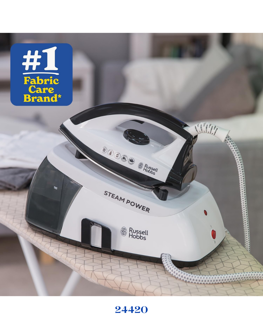 RUSSELL HOBBS SERIES 1 STEAM GENERATOR IRON 2400W