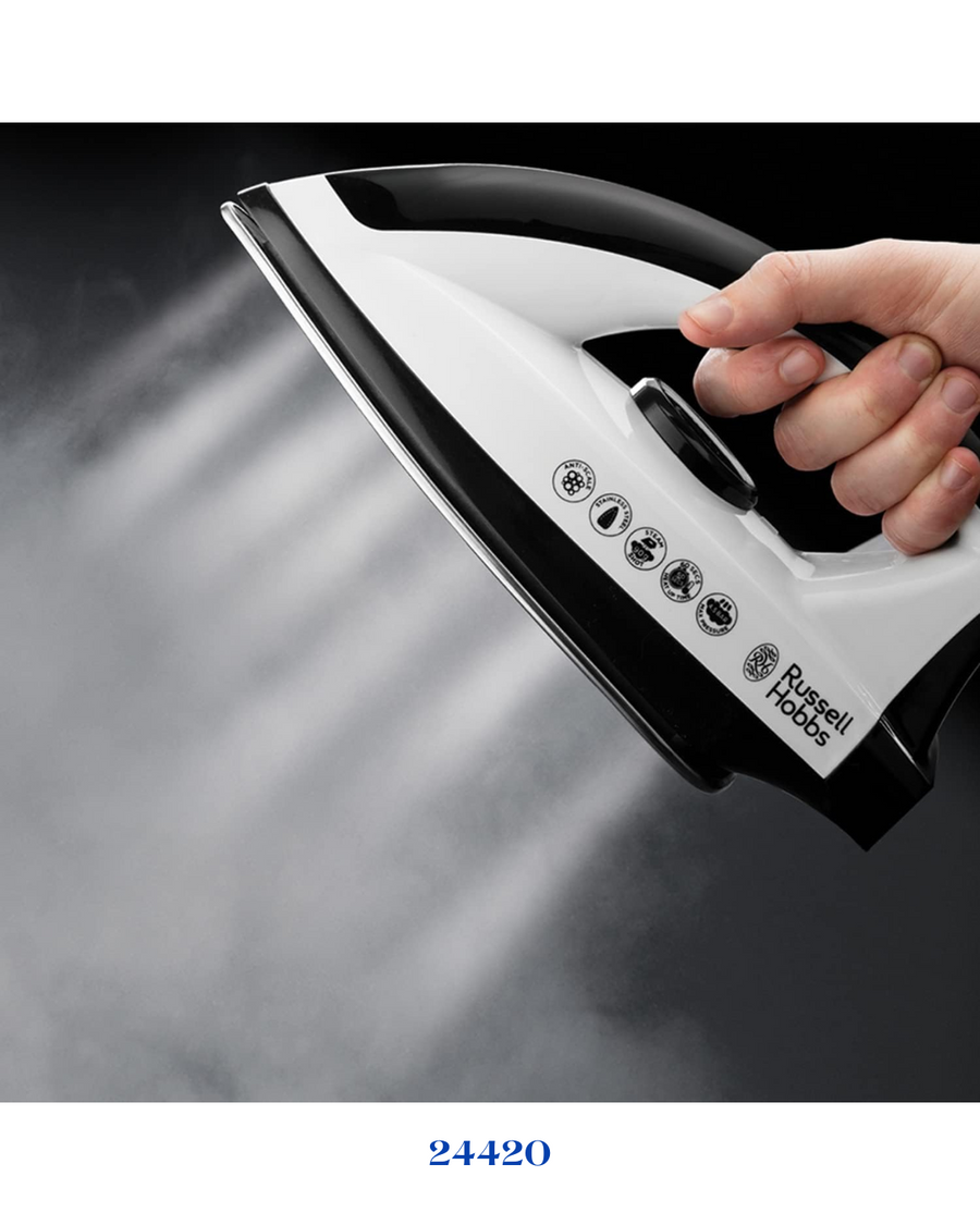 RUSSELL HOBBS SERIES 1 STEAM GENERATOR IRON 2400W