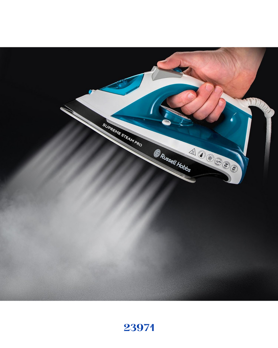 RUSSELL HOBBS SUPREME STEAM PRO 2600W