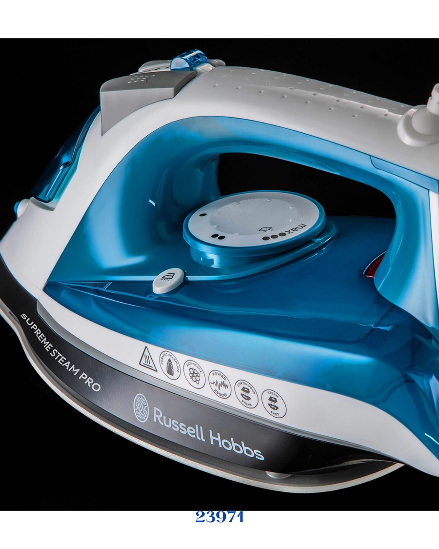 RUSSELL HOBBS SUPREME STEAM PRO 2600W