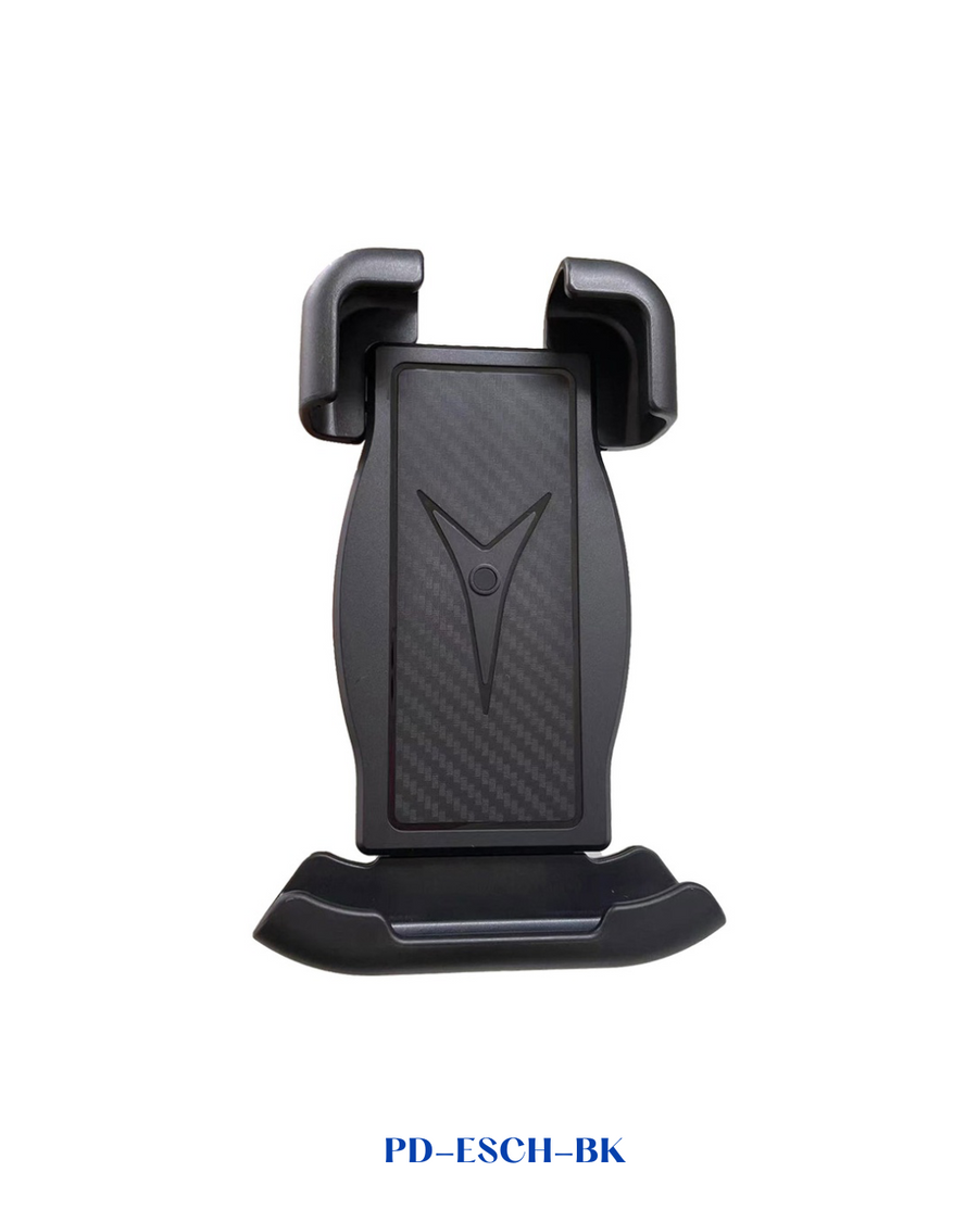PORODO ELECTRIC SCOOTER 6.6AH WITH HELMET - BLACK