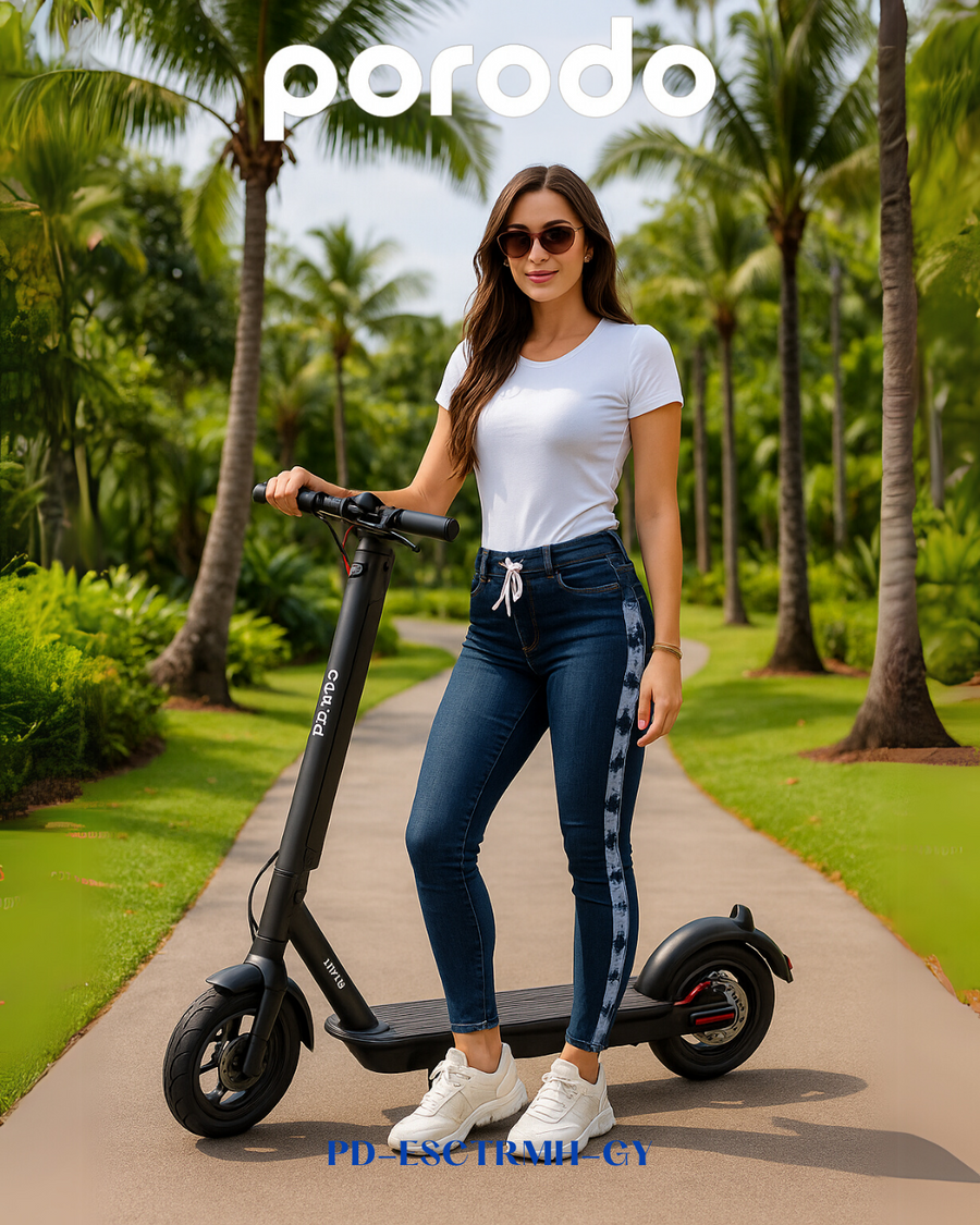 PORODO LIFESTYLE ADVANCED URBAN ELECTRIC SCOOTER 450W