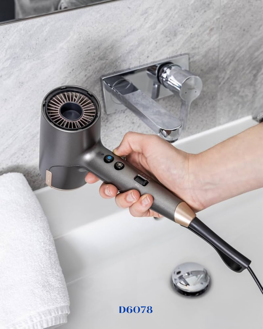 REMINGTON ONE DRY & STYLE HAIR DRYER 2000W