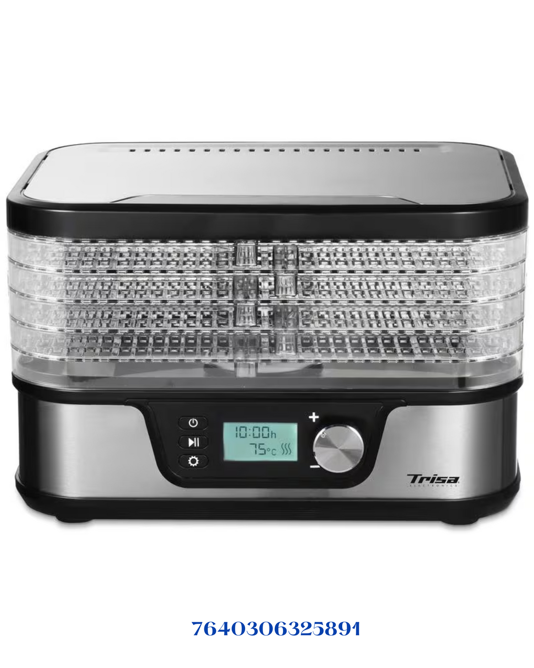 TRISA HEALTHY SNACK 380W