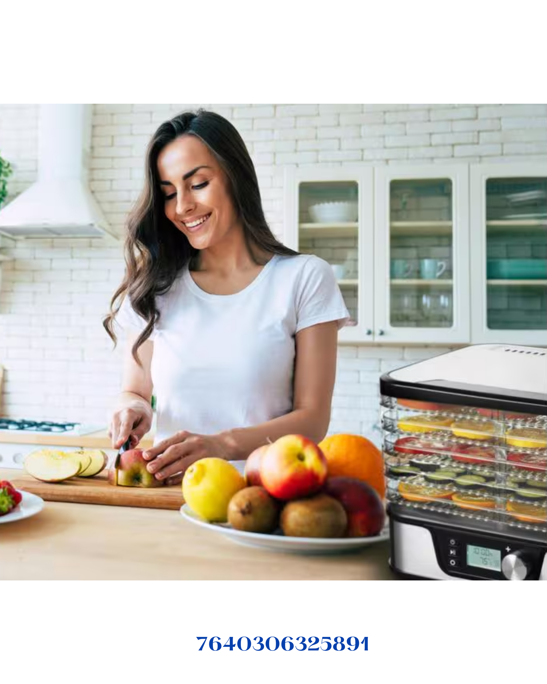 TRISA HEALTHY SNACK 380W