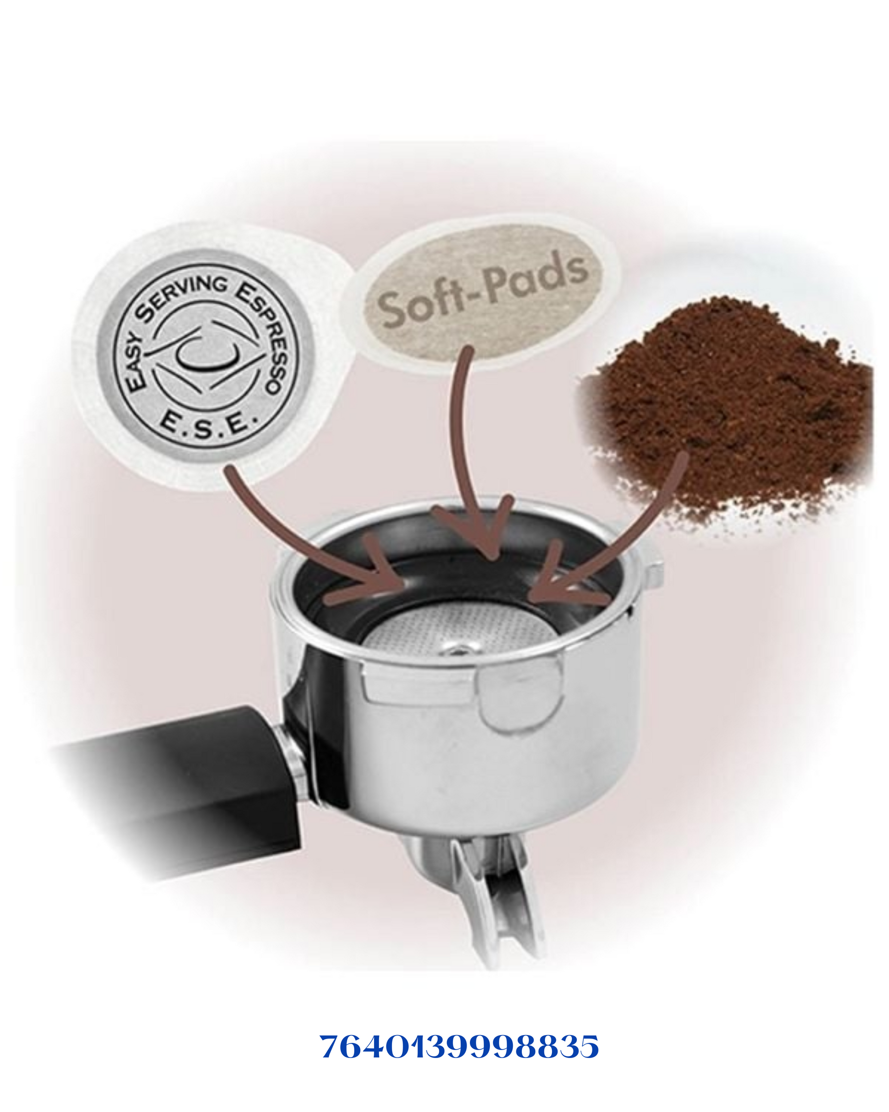 TRISA ESPRESSO PERFETTO 1275W