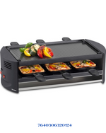 TRISA RACLETTINO 2 ELECTRIC GRILL 380W