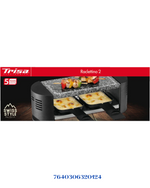 TRISA RACLETTINO 2 ELECTRIC GRILL 380W