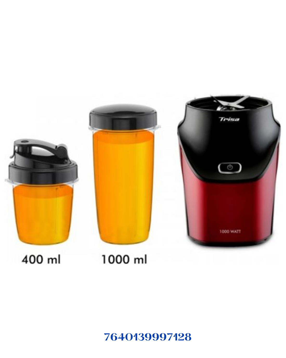 TRISA NUTRI BLASTIC BLENDER ENERGY BOOST 1000W