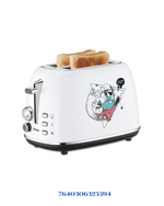 TRISA STREET ART TOASTER 815W