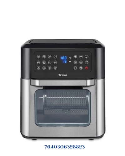 TRISA CRISP MASTER AIR FRYER 1800W 12L
