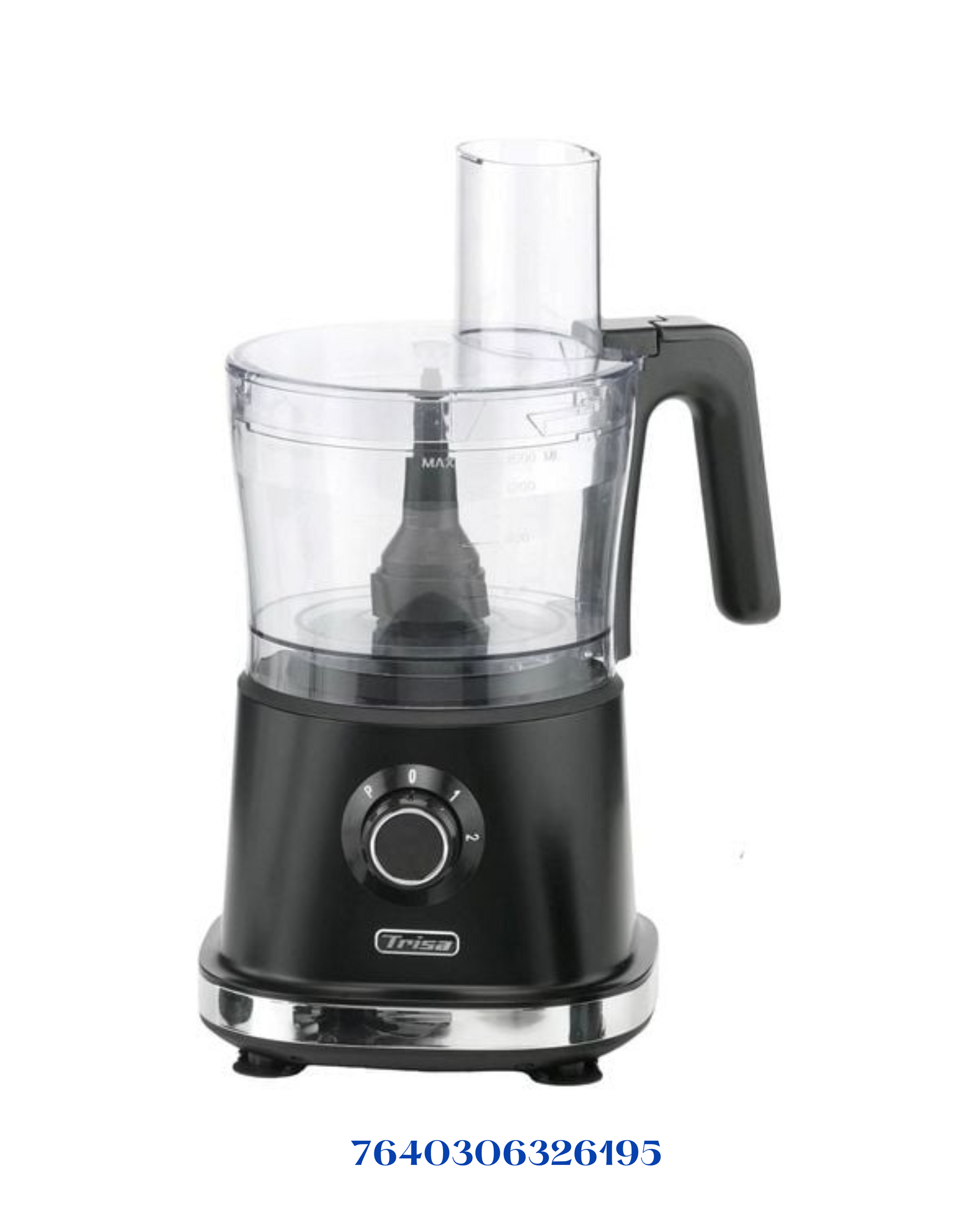 TRISA STIR N' SLICE FOOD PROCESSOR 600W 1.5L