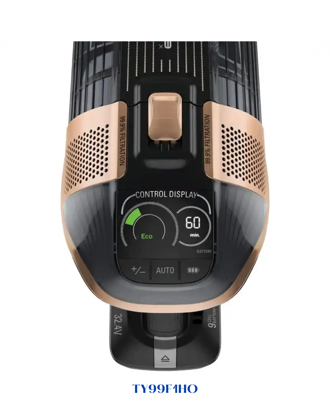 TEFAL  X-FORCE FLEX 15.60 PRO CORDLESS VACUUM 230AW