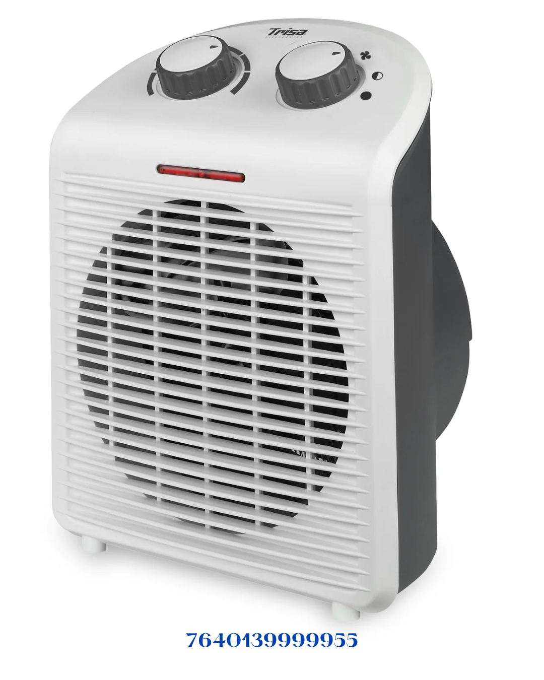TRISA HEAT & CHILL FAN HEATER 2000W