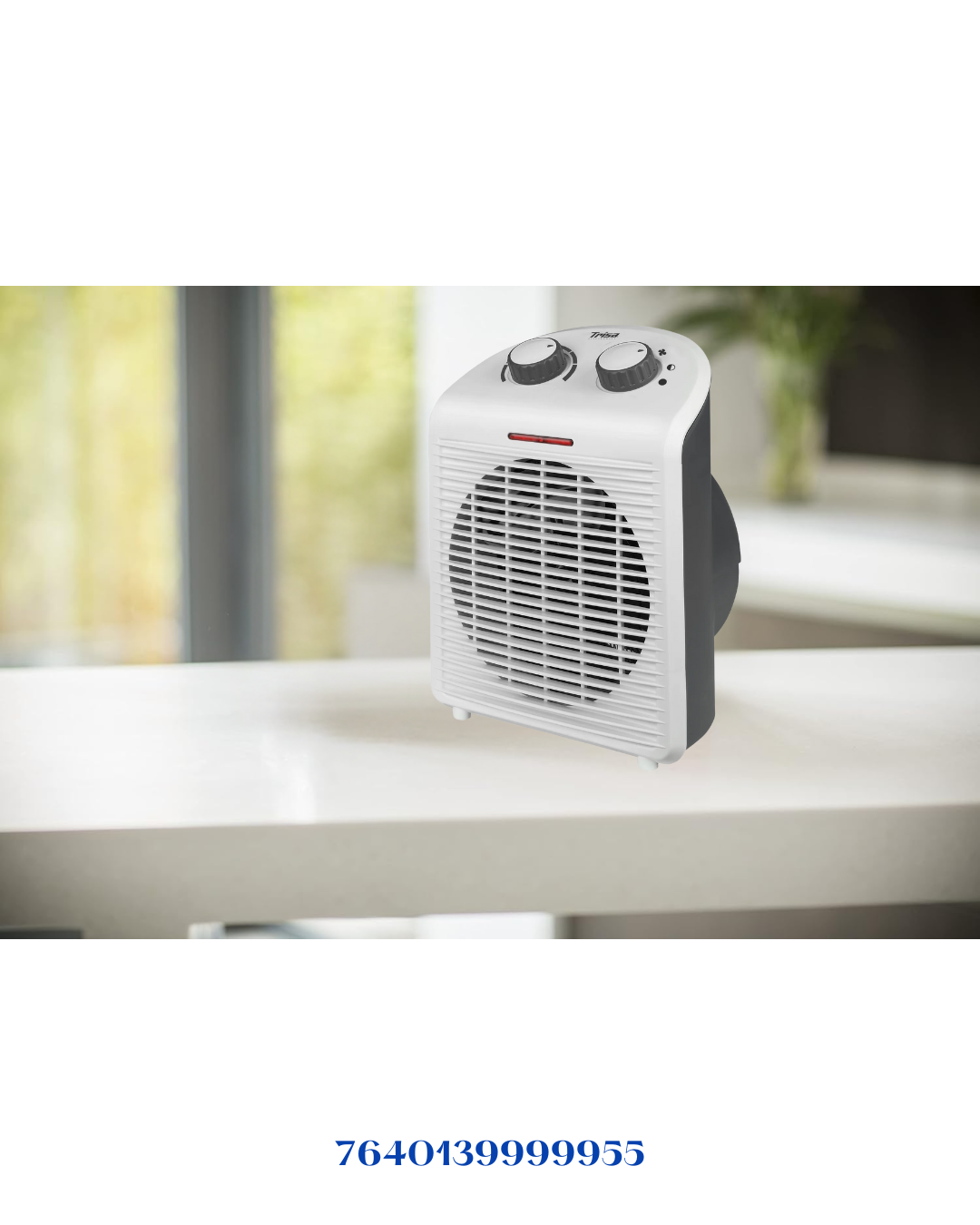TRISA HEAT & CHILL FAN HEATER 2000W