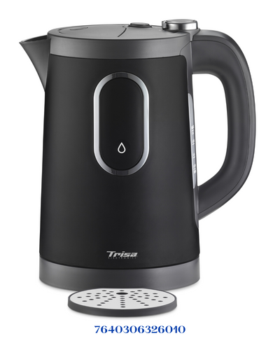 TRISA 2-IN-1 PERFECT CUP ELECTRIC KETTLE 2400W  1.5L