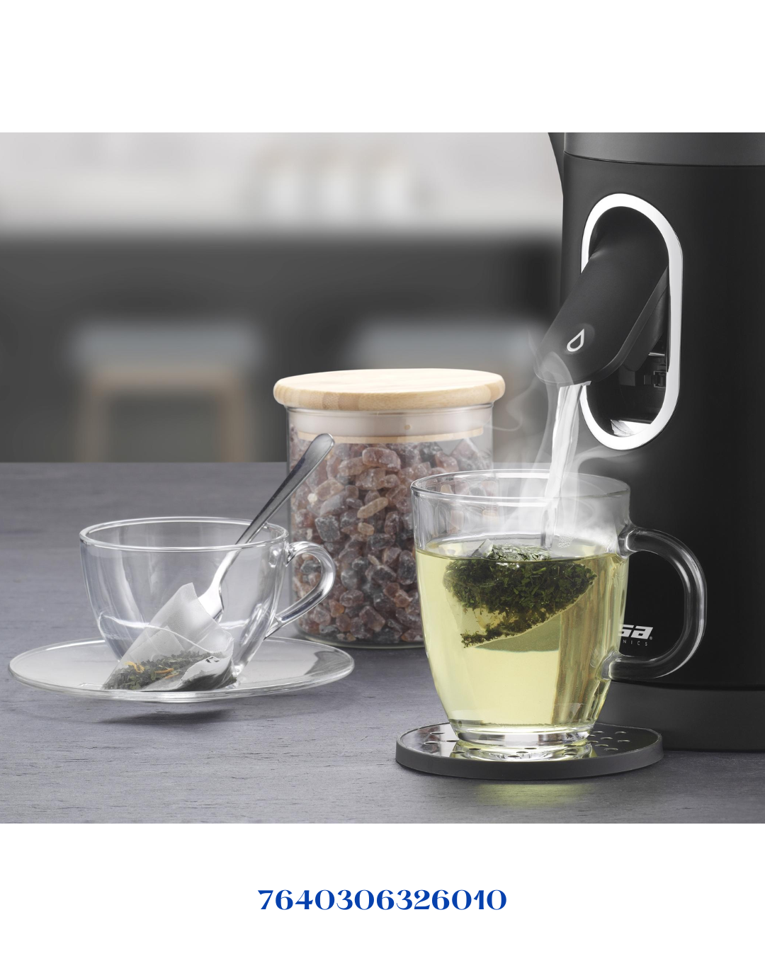 TRISA 2-IN-1 PERFECT CUP ELECTRIC KETTLE 2400W  1.5L