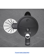 TRISA 2-IN-1 PERFECT CUP ELECTRIC KETTLE 2400W  1.5L