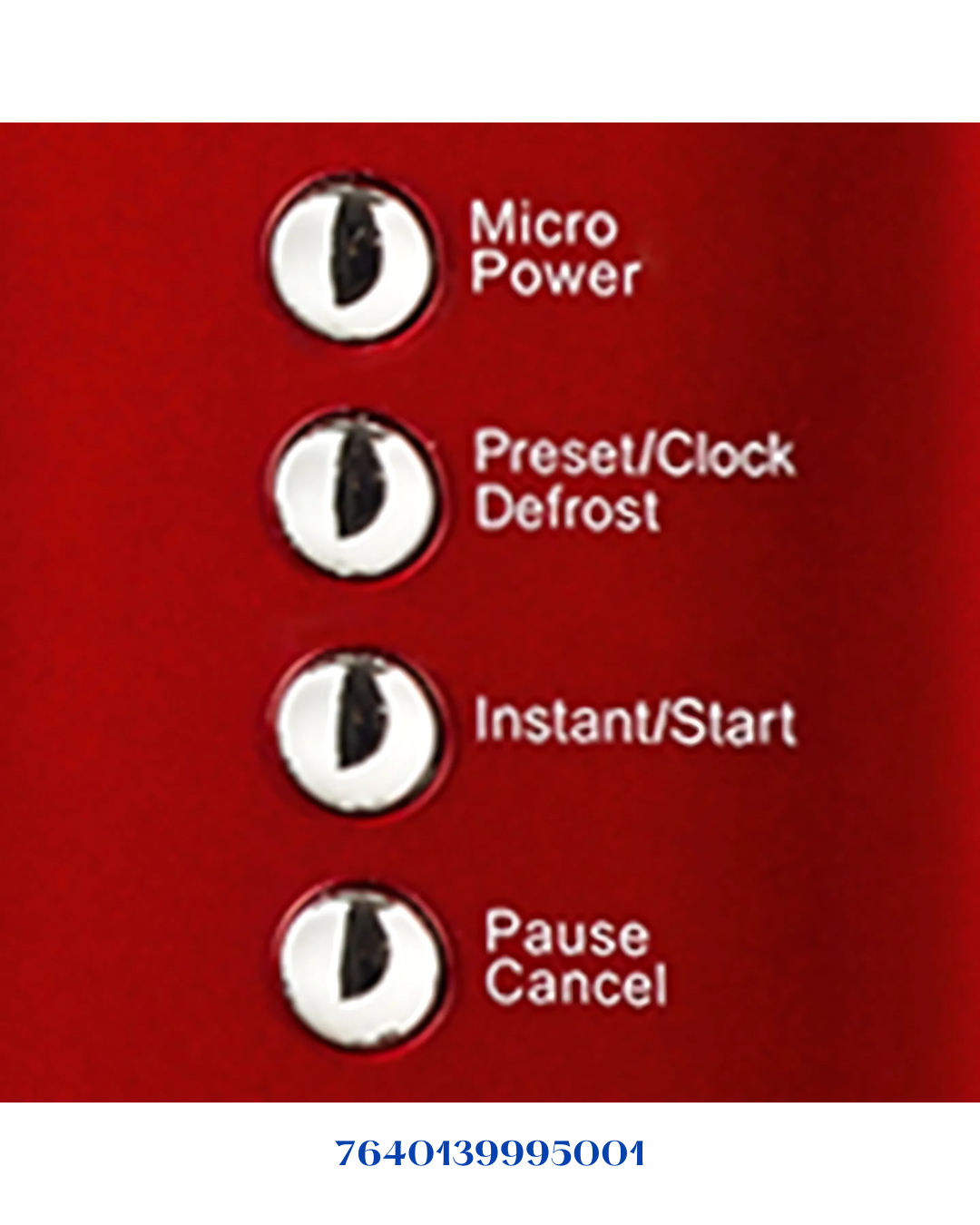 TRISA MICRO PROFESSIONAL MICROWAVE 1150W 20L