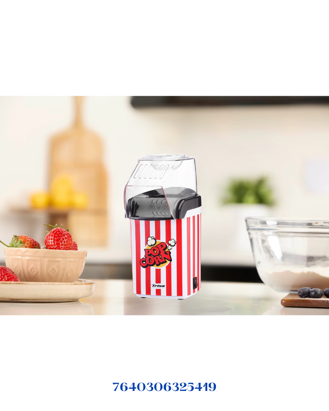 TRISA POPCORN 'N' CHILL 1200W