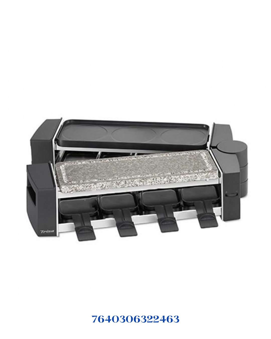 TRISA RACLETTE VARIO FUN 1500W