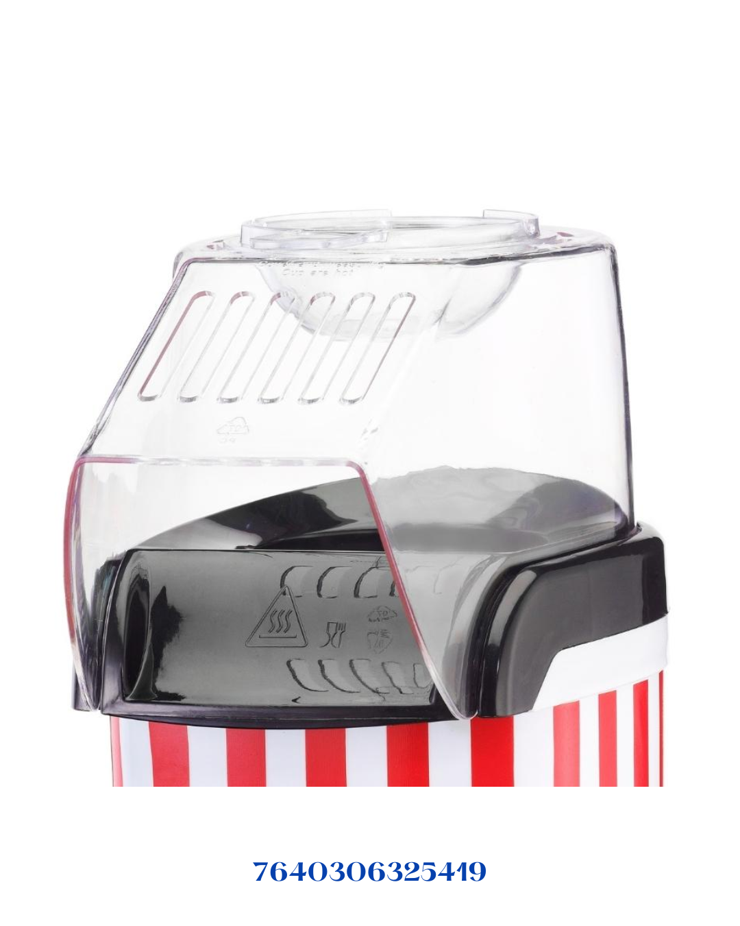 TRISA POPCORN 'N' CHILL 1200W