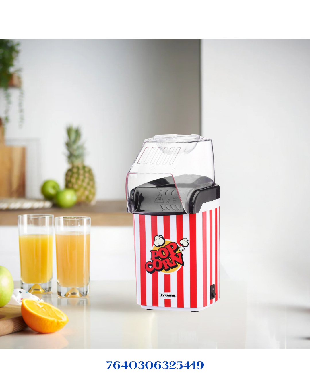TRISA POPCORN 'N' CHILL 1200W