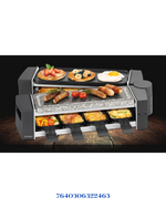 TRISA RACLETTE VARIO FUN 1500W