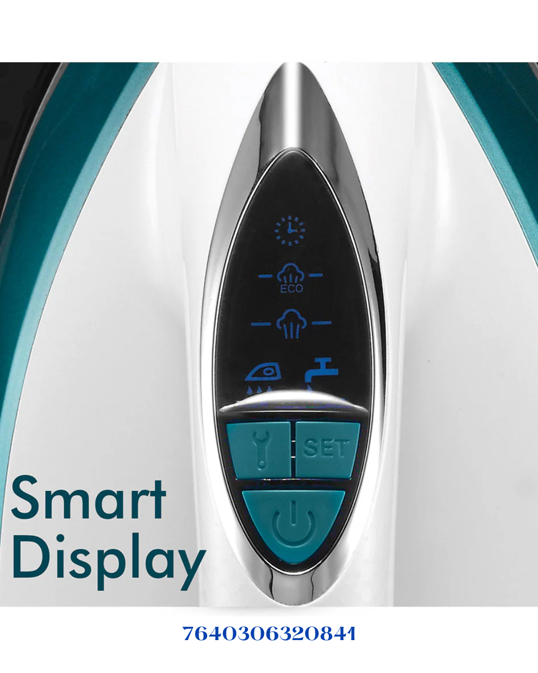TRISA COMFORT STEAM I6014   2400W