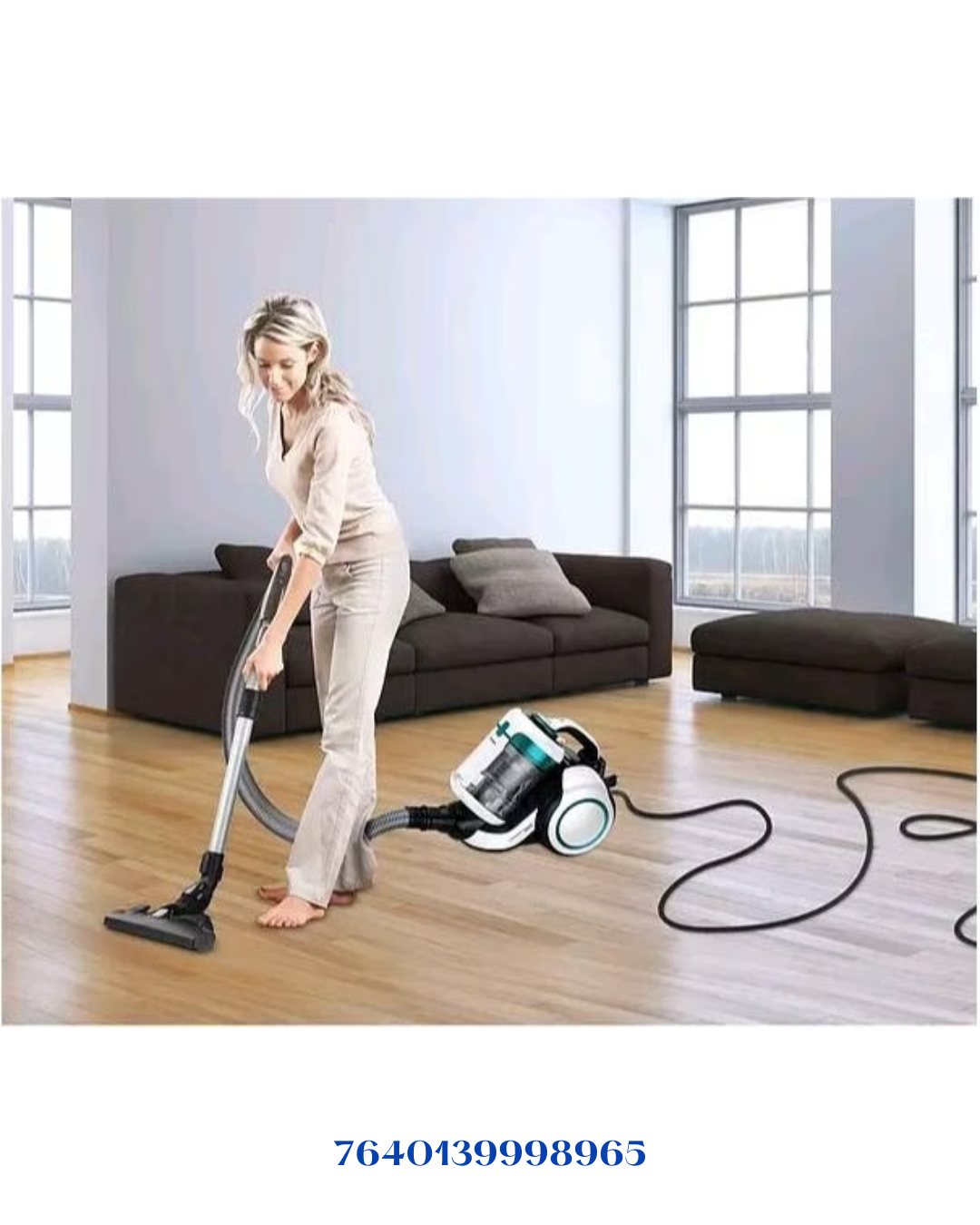 TRISA COMFORT BAGLESS CLEAN   700W