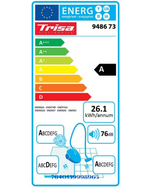 TRISA COMFORT BAGLESS CLEAN   700W