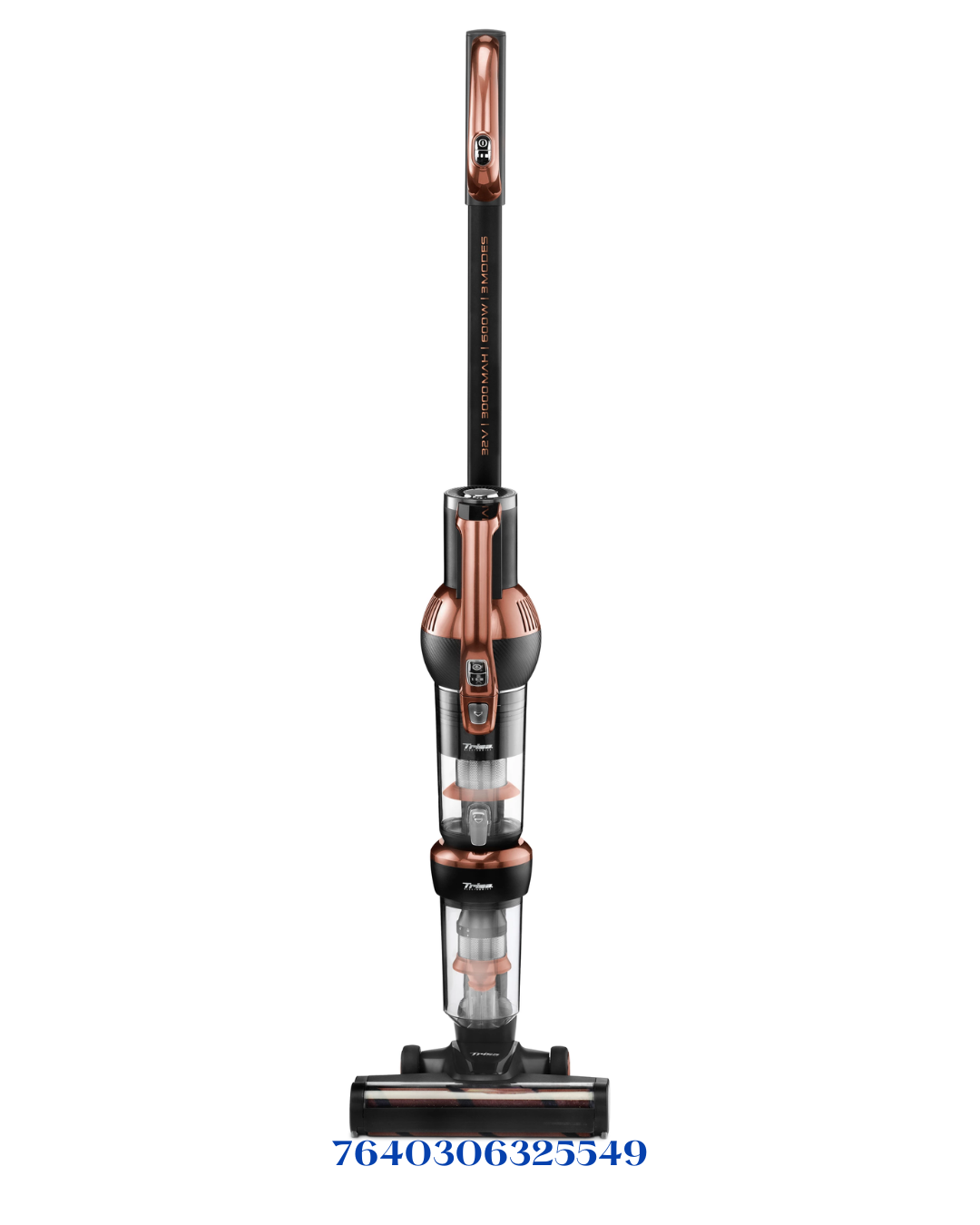 TRISA QUICK CLEAN PROFESSIONAL T0359  600W