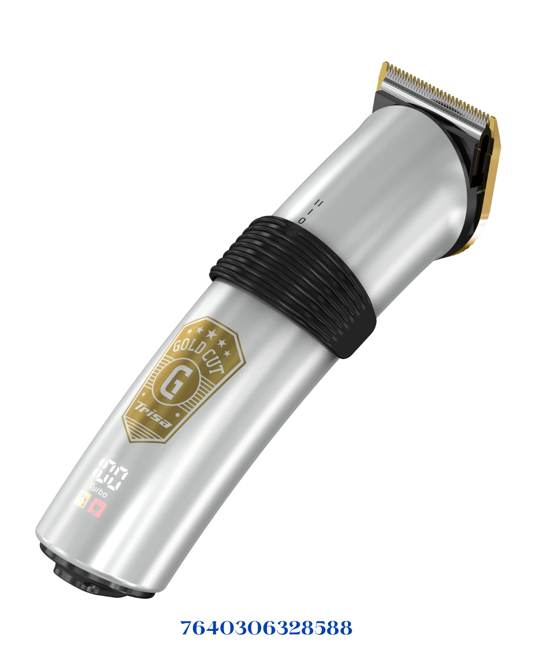 TRISA GOLD CUT HAIR & BEARD TRIMMER 8W