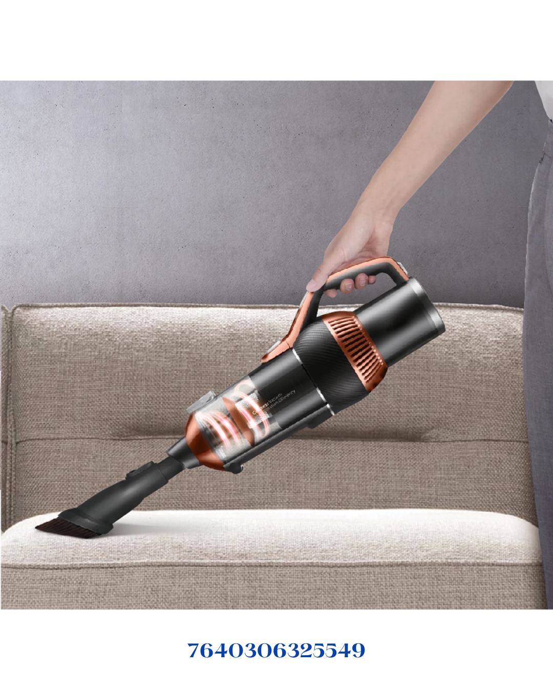 TRISA QUICK CLEAN PROFESSIONAL T0359  600W