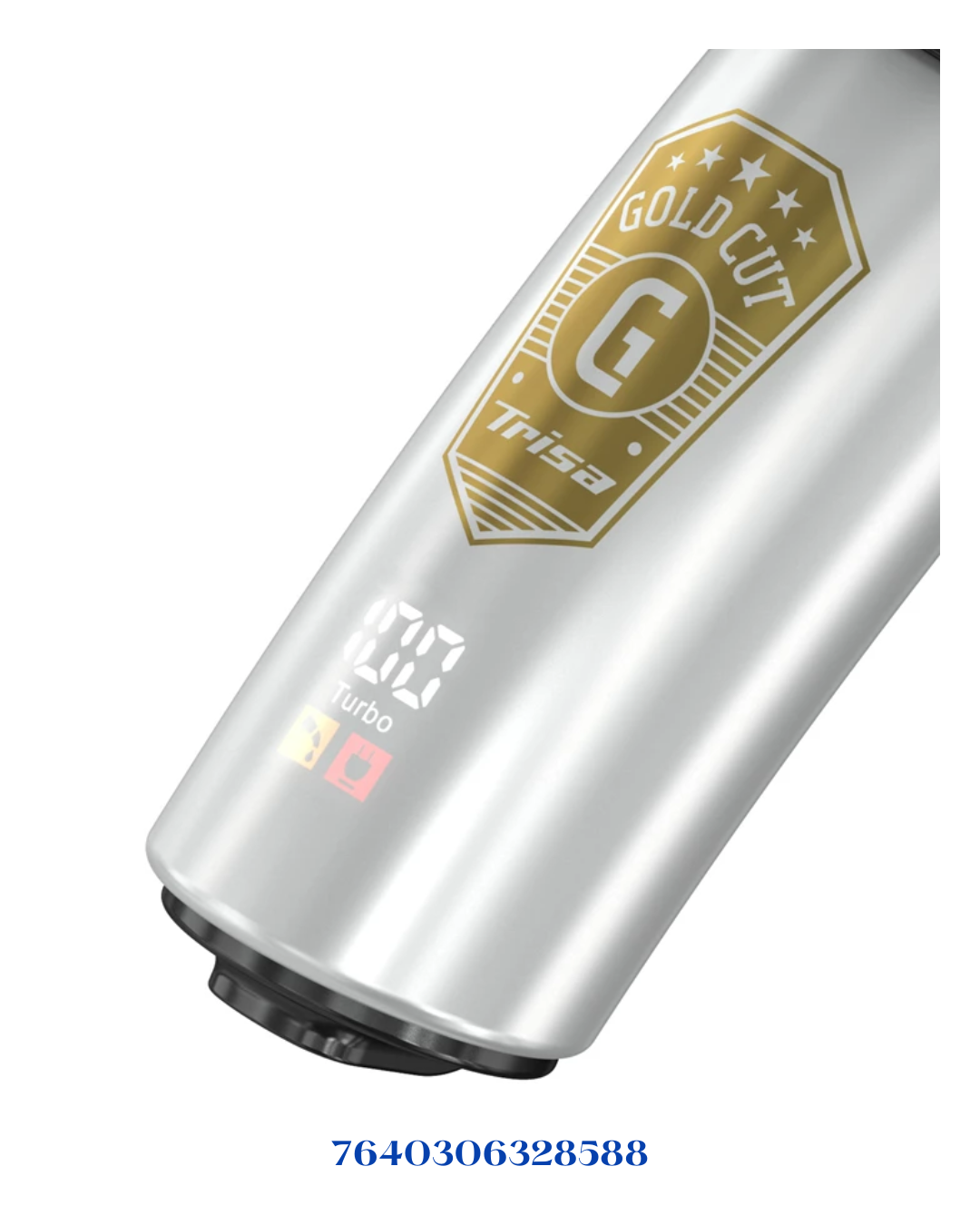 TRISA GOLD CUT HAIR & BEARD TRIMMER 8W