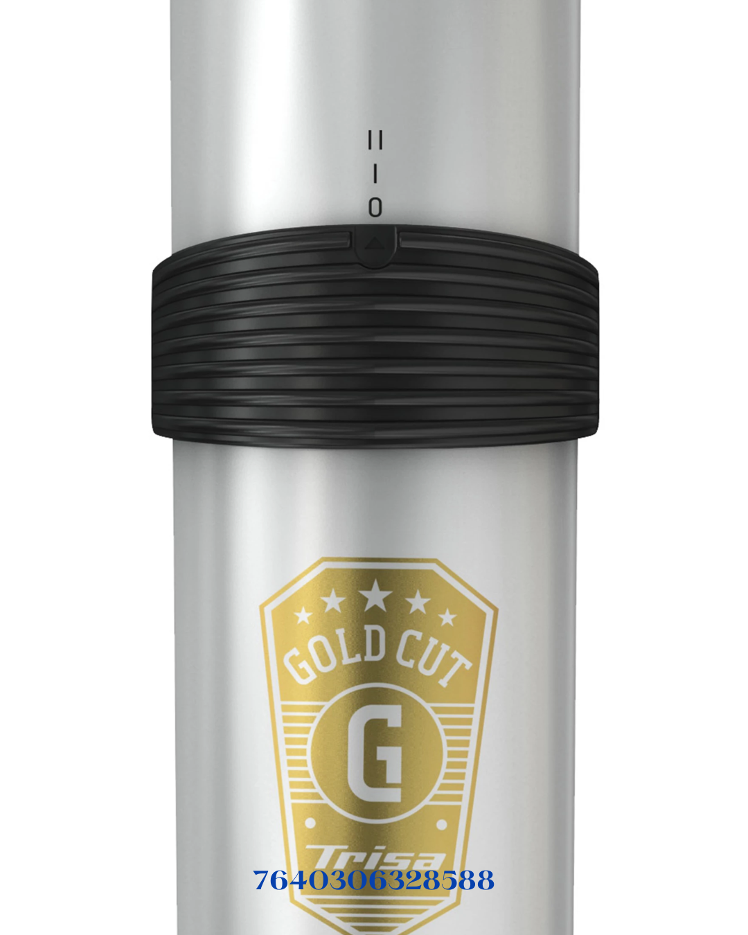 TRISA GOLD CUT HAIR & BEARD TRIMMER 8W