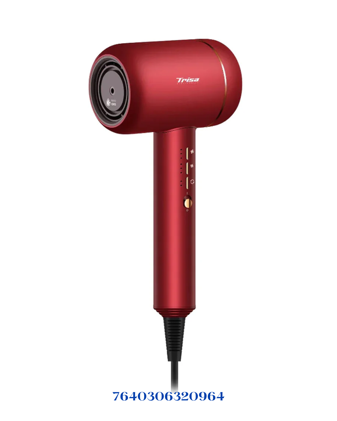 TRISA ULTRA IONIC PRO HAIR DRYER  1800W