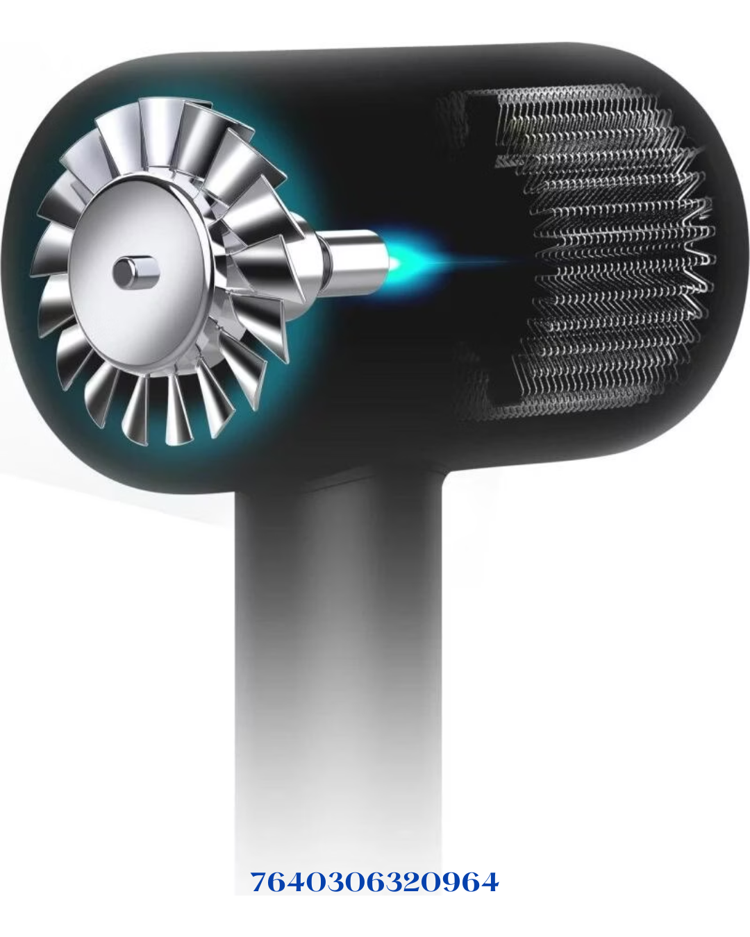 TRISA ULTRA IONIC PRO HAIR DRYER  1800W
