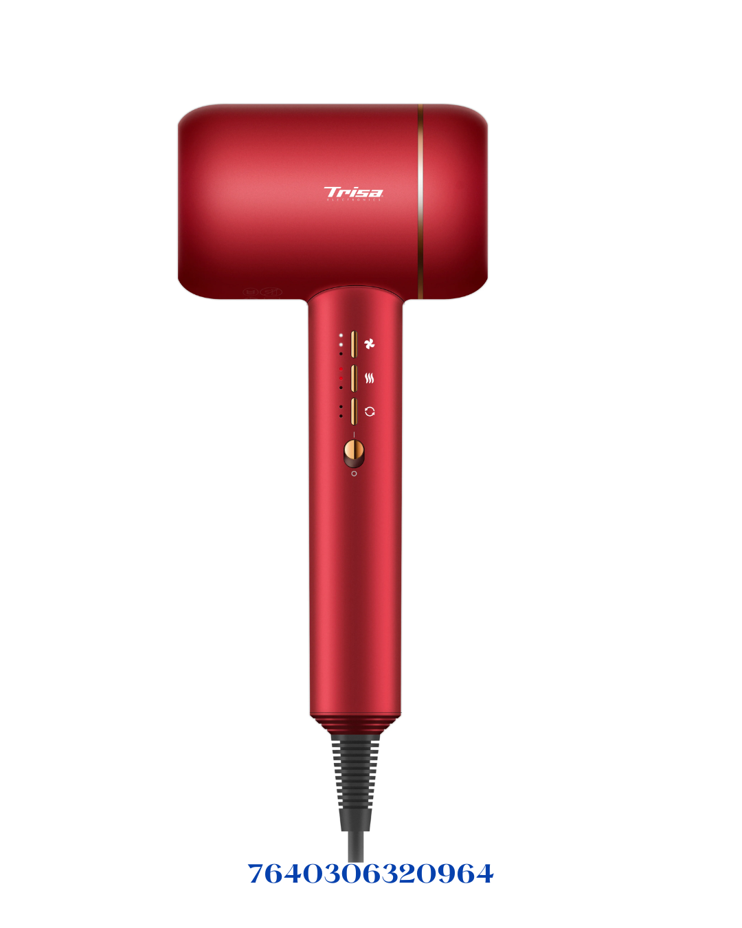 TRISA ULTRA IONIC PRO HAIR DRYER  1800W