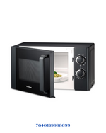 TRISA MICRO GRILL MICROWAVE BLACK 700W 20L
