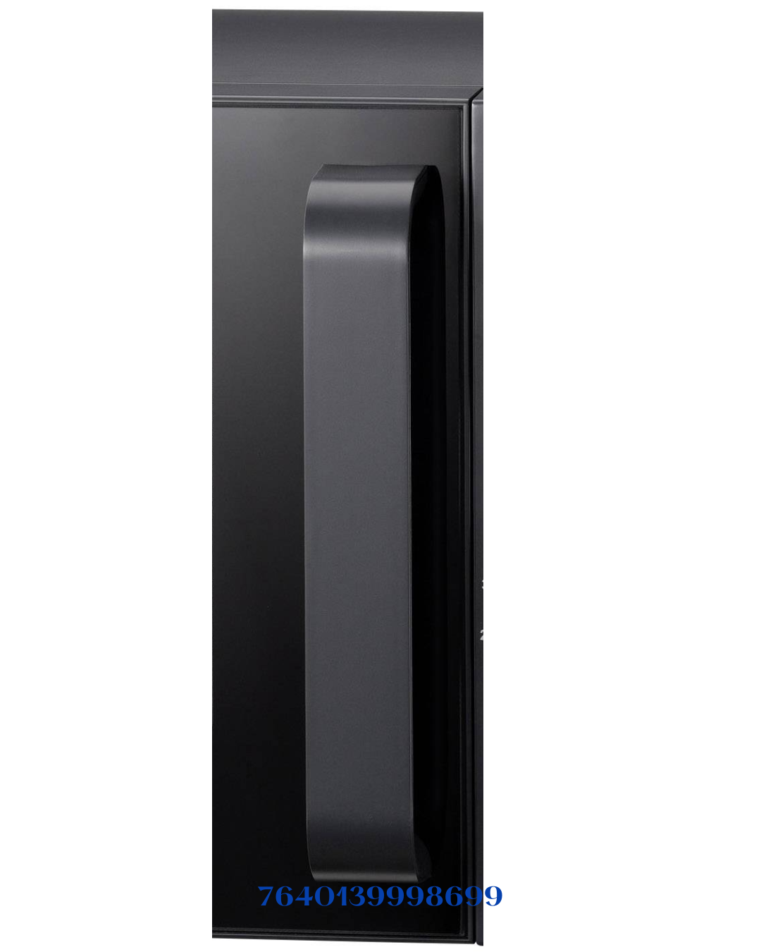 TRISA MICRO GRILL MICROWAVE BLACK 700W 20L