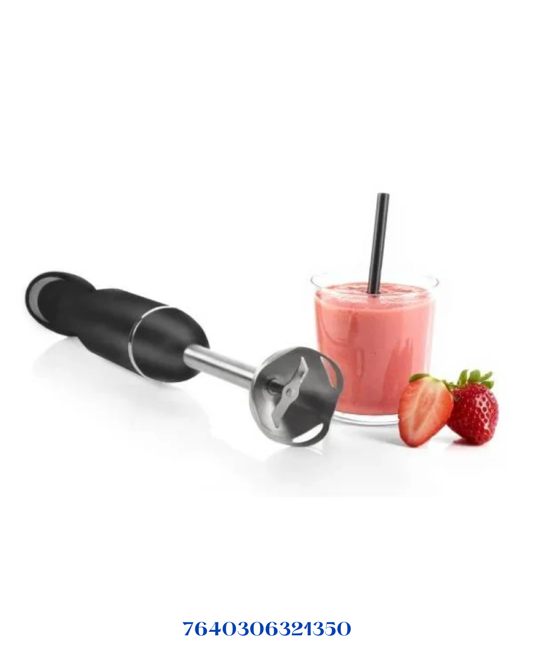 TRISA DINERS EDITION HAND BLASTIC BLENDER BLACK 600W