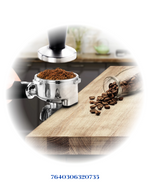 TRISA BARISTA PLUS ESPRESSO MACHINE 2300W