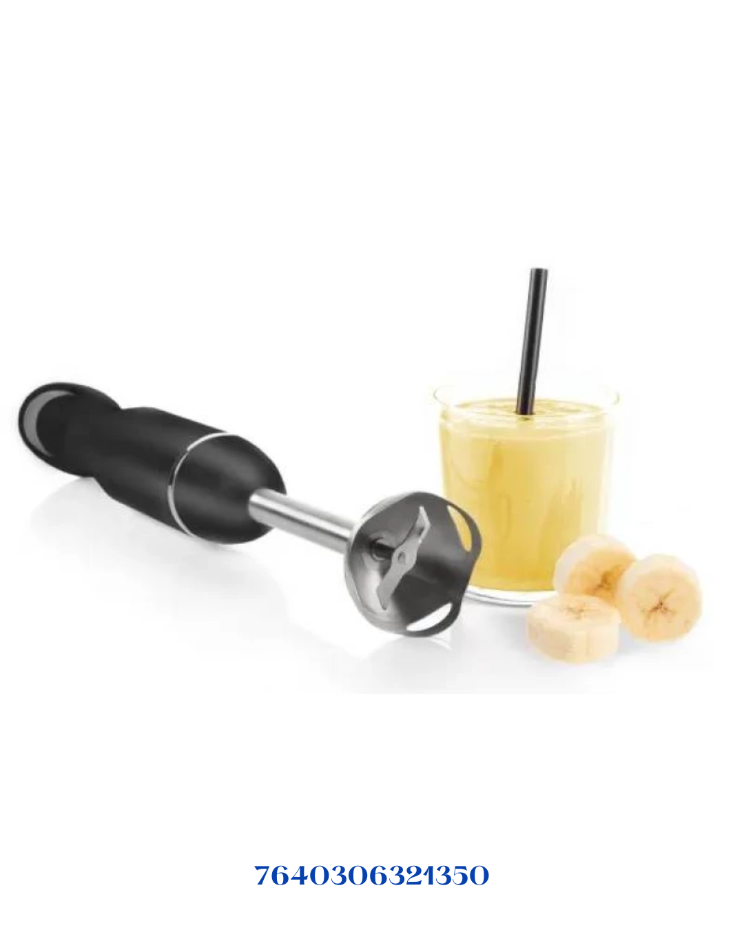 TRISA DINERS EDITION HAND BLASTIC BLENDER BLACK 600W