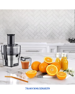 TRISA JUICE PURE JUICE 1500W